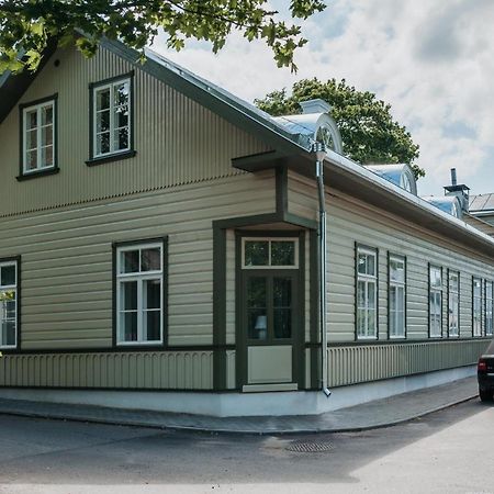 Wiigi Apartments Haapsalu Exterior foto